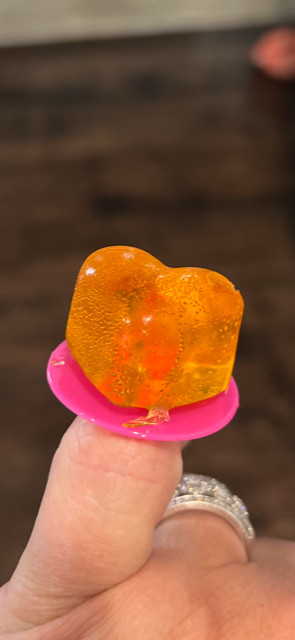 Plastic ring pop ring bases (50 ct.) for homemade ringpops gallery