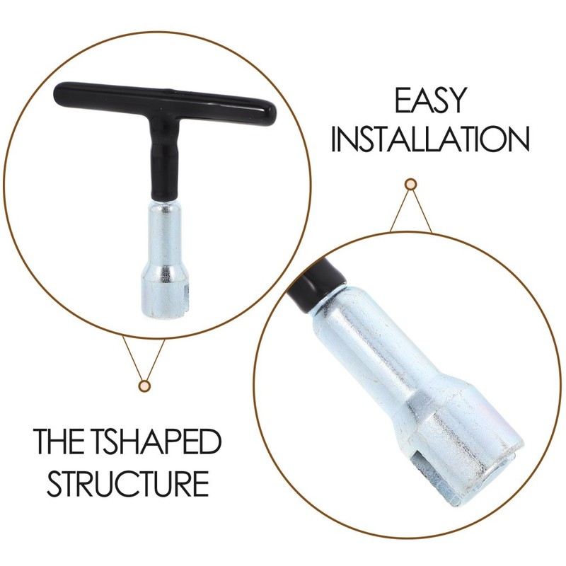 T Handle Nut Driver Manually Install The Light Hook for Screws Drivers gallery