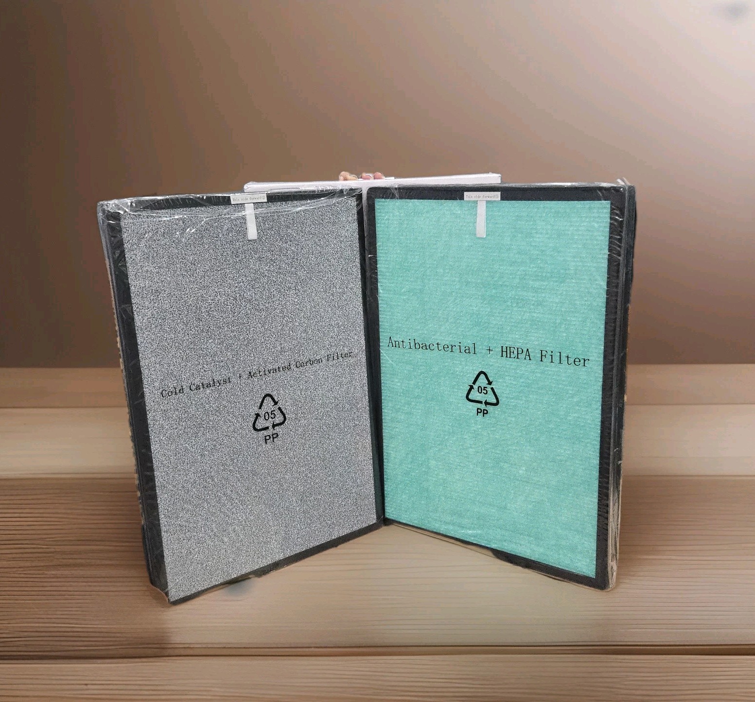 Turonic PH950_F - 4-in-2 Replacement Filter for PH950 Air Purifie.True HEPA 13. gallery