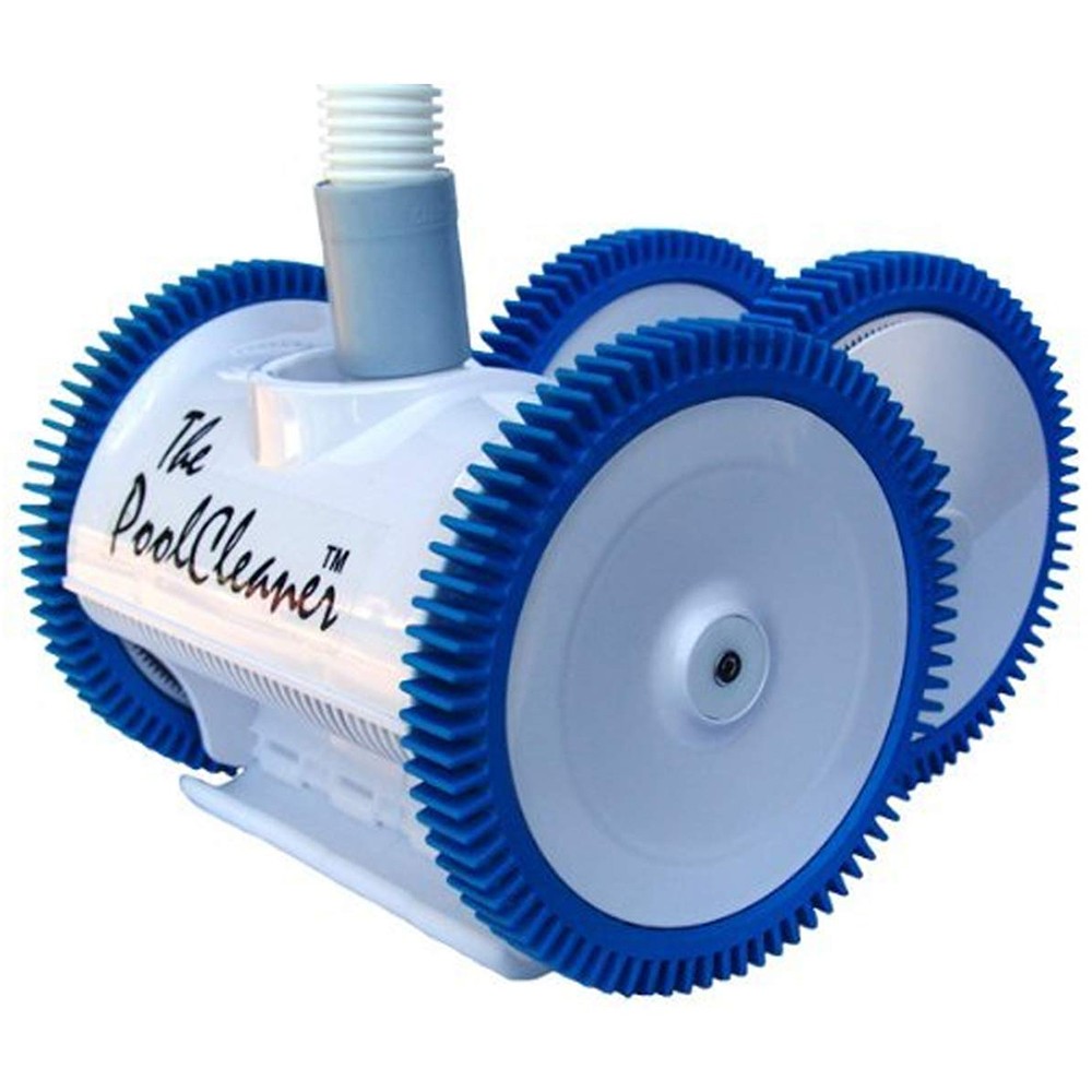 Hayward W3PVS40JST Poolvergnuegen Automatic Suction Pool Cleaner 4Wheel gallery
