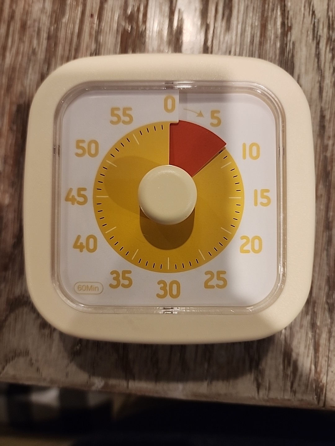 60Min Kitchen Time Digital Visual Timer Cooking Baking Count Down Up Clock gallery