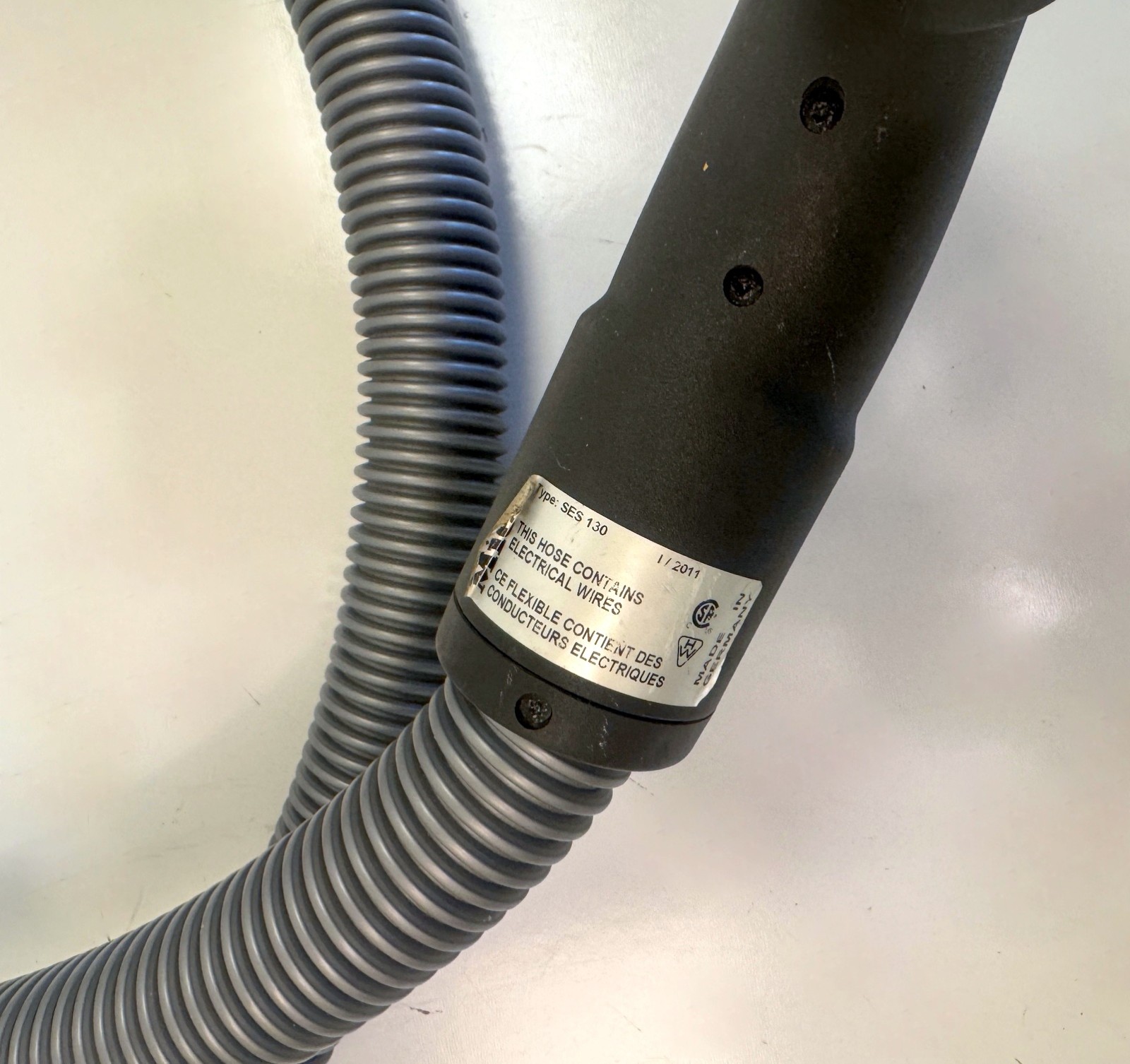 MIELE SES 130 Genuine / OEM Electric Direct-Connect w/ Variable Speed Controls gallery
