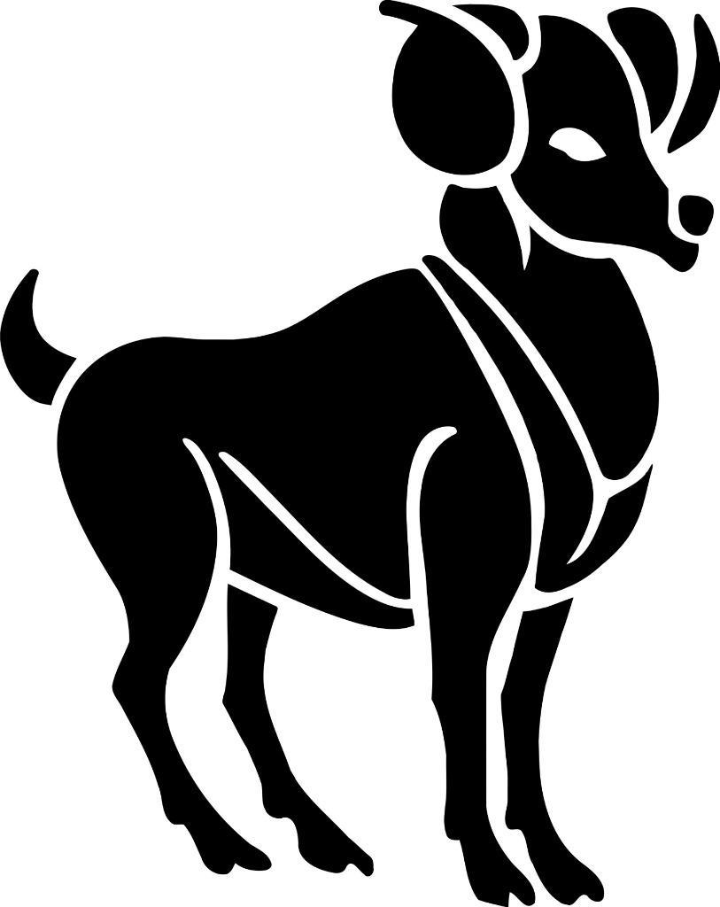 ARIES ASTROLOGICAL SIGN GLOSSY POSTER PICTURE PHOTO PRINT zodiac symbol 4082 gallery