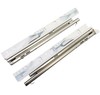 New OEM Midea Fridge Slide Rail Set (2) 12931000007423 (Ships Today) gallery