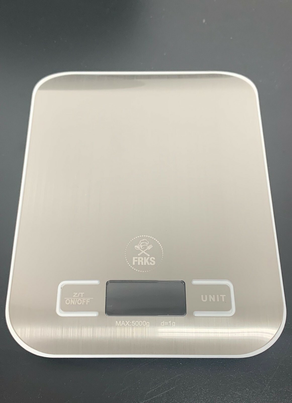 Digital Kitchen Scale - Food Scale - Portion Scale 5 kg / 11 lb gallery