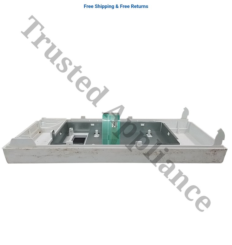 Frigidaire Microwave Control Panel Console 5304491763 WHITE gallery