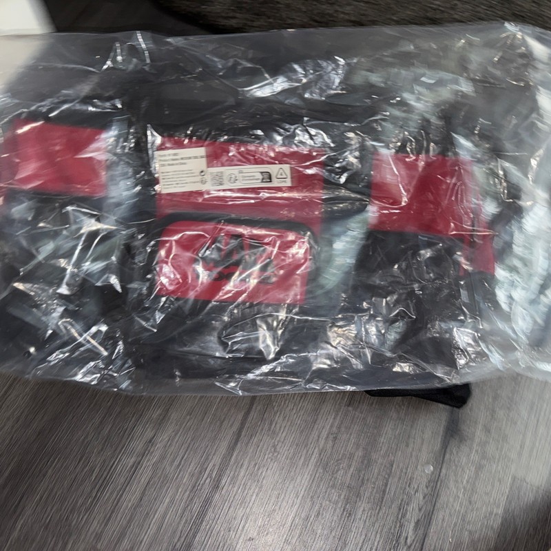 Mac Tools Large Red/Black Tool Bag MTB002 Heavy Duty gallery