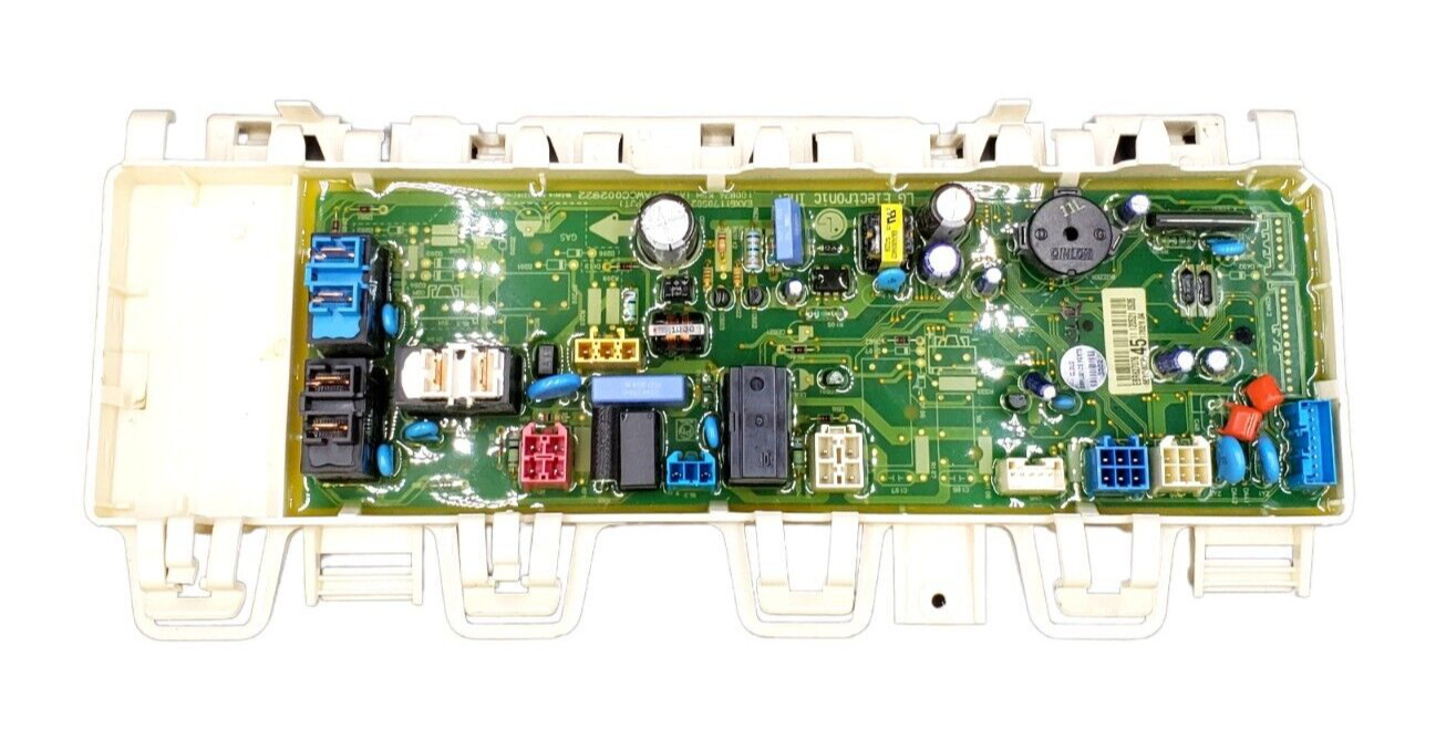 Genuine LG Dryer Control Board EBR62707645 Same Day Shipping & 60 Days Warranty* gallery