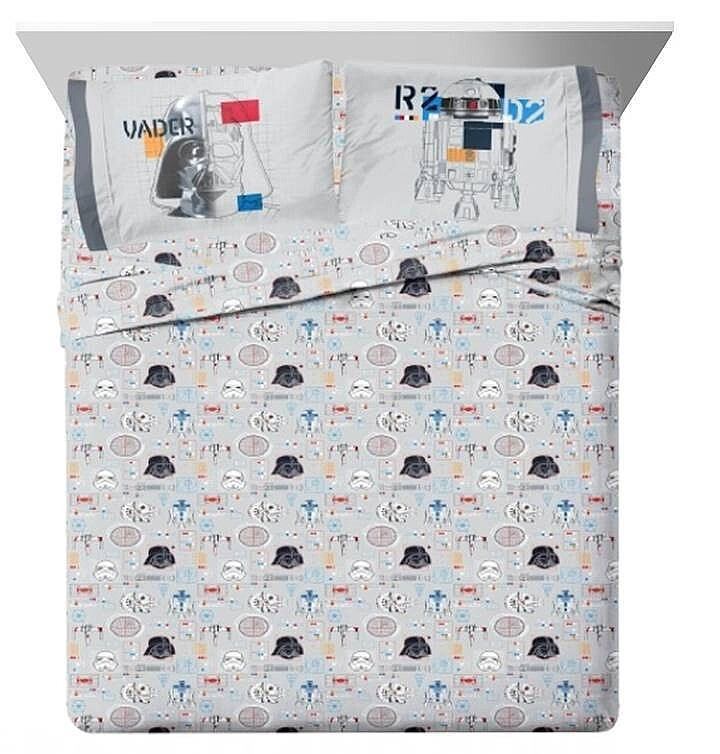 Star Wars Kids Microfiber Sheet Set-AB0F4L5XTJP4, AB0F4L5QNYM4 gallery