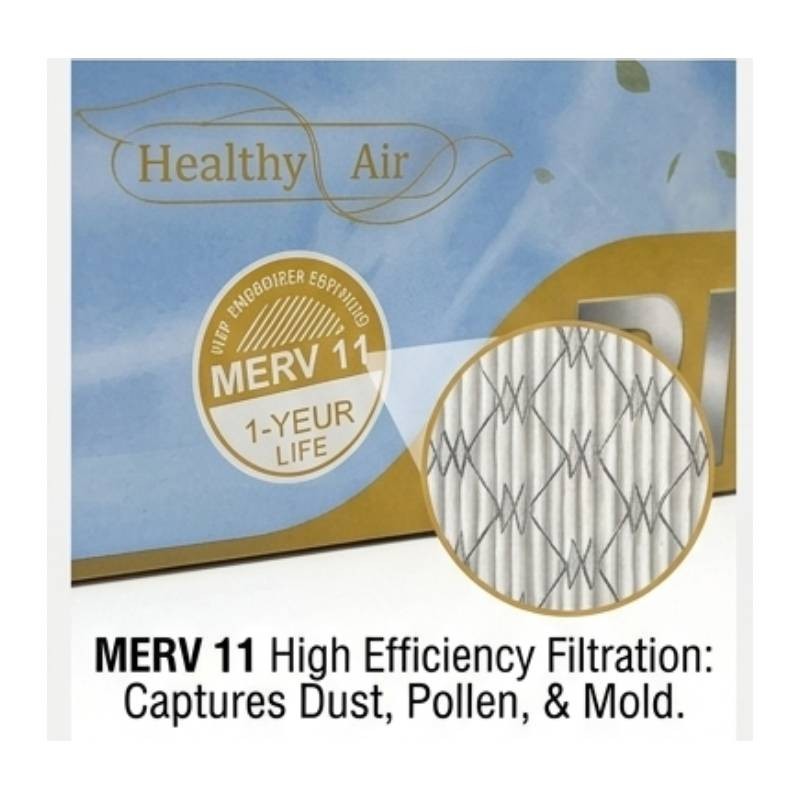 2-10 Pack ﻿ 210 Replacement Filter for AprilAire House Air Purifier Air Filter gallery