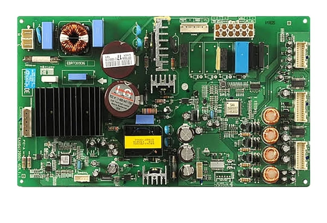LG Refrigerator Electronic Control Board #CSP30021077 *OPEN BOX, NEVER USED OEM* gallery