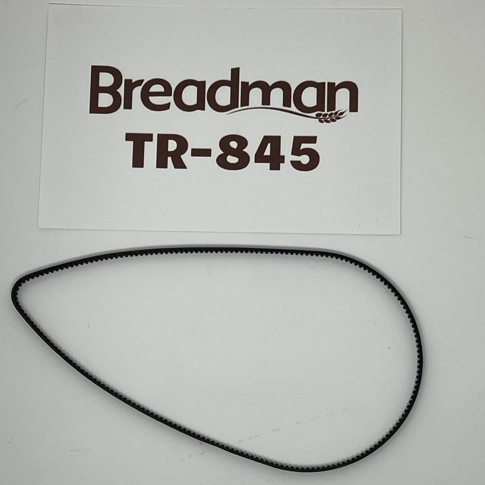 Breadman Bread Machine Maker Model TR845 OEM Replacement Part ~ Timing Belt