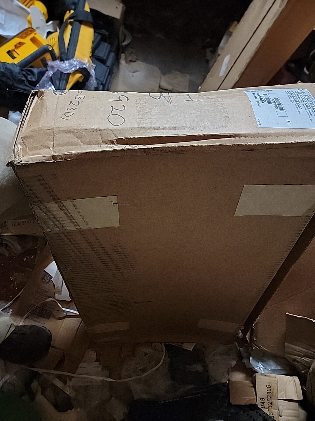 WP2263920 Whirlpool Refrigerator Evaporator Assembly gallery