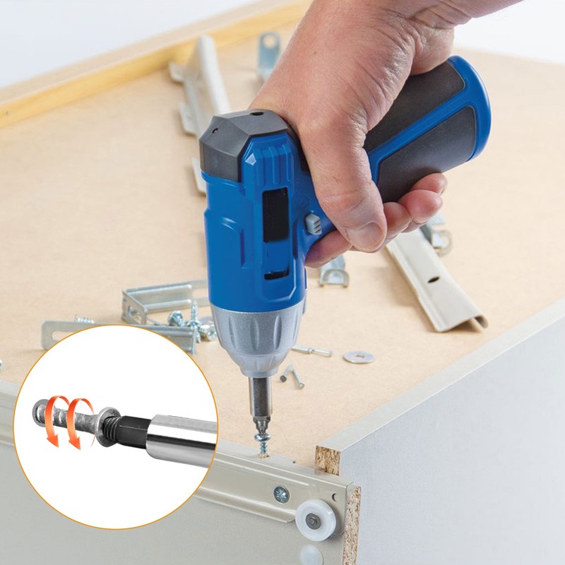 10Pcs Screw Extractor Set Hex Head Multi-Spline Easy Out Bolt Remover Tool Kit gallery