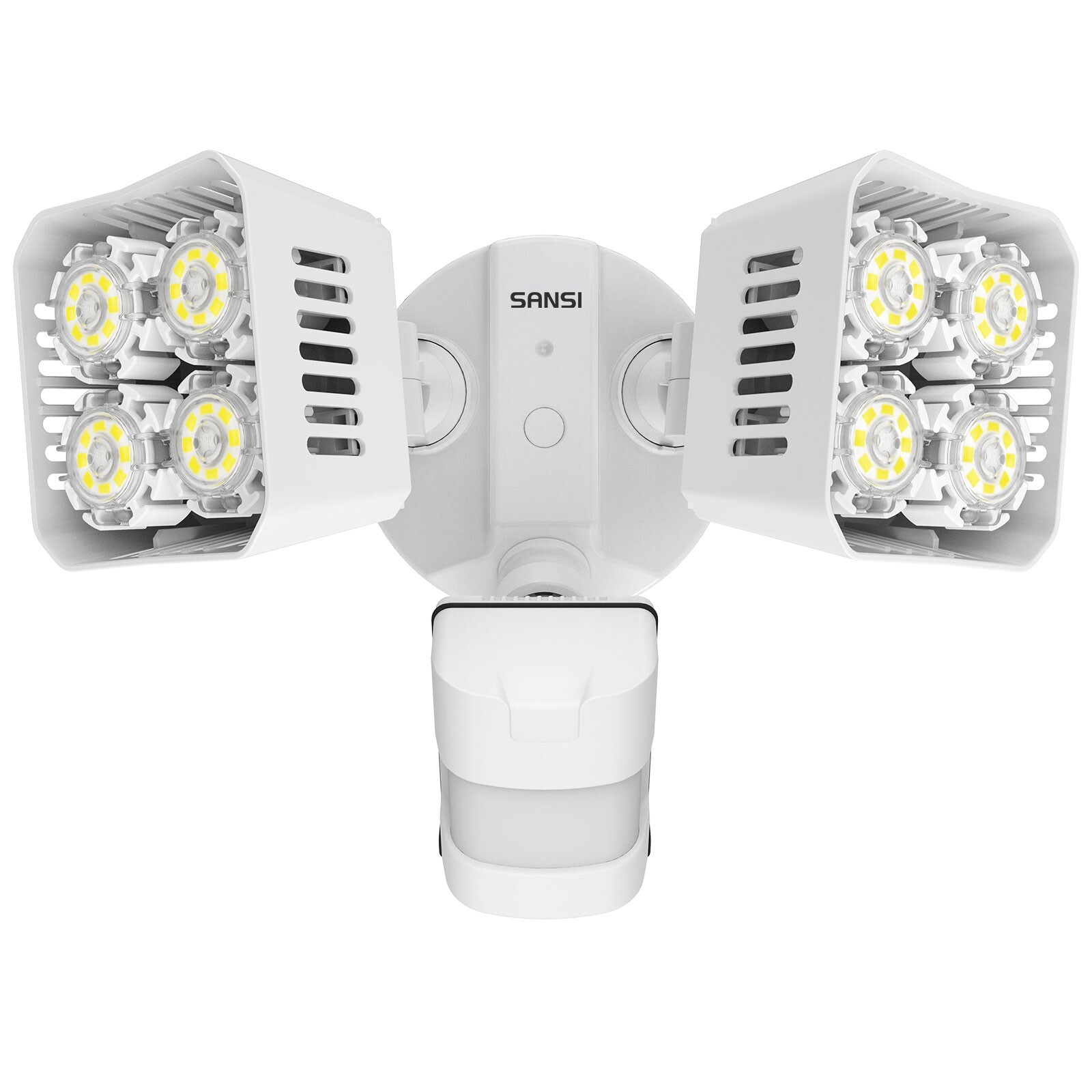 SANSI 30W LED Security Lights Motion Sensor LED Flood Light 3400lm D2D Safety gallery