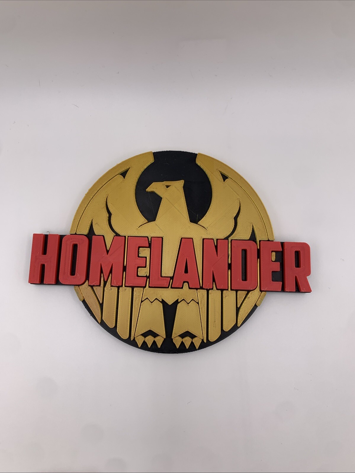 Homelander Sign The Boys gallery