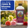 Rose & Flowering Fertilizer (2-6-4) - 18oz Pint - Organic Liquid Food for Vib... gallery