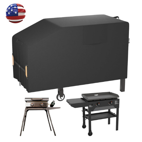 Single Shelf Griddle 420D Cover for for Blackstone 22" and 28" Select Models gallery
