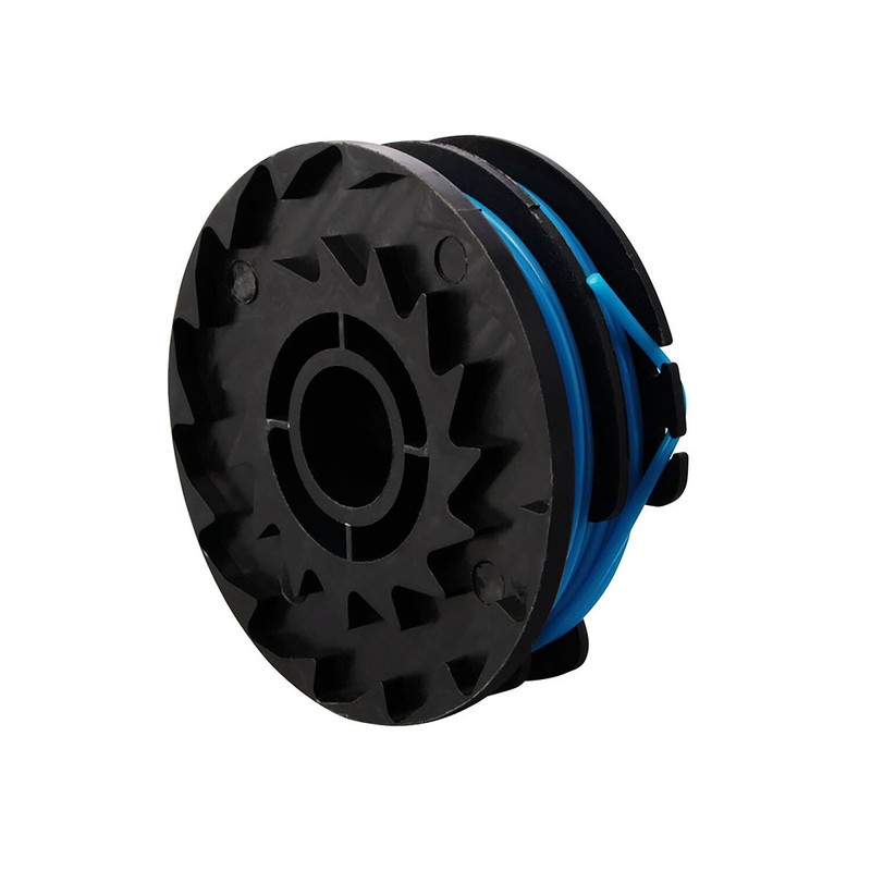 For Greenworks Trimmer Spool Replacement 27ft 0.065 inch (6Pack+2 Cap) gallery