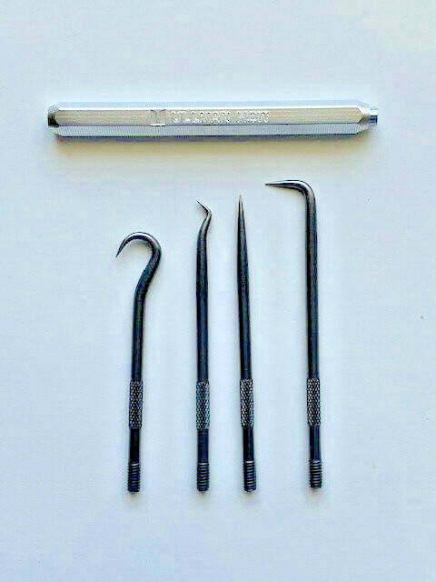 Pick & Hook 5 pc Set H4W gallery