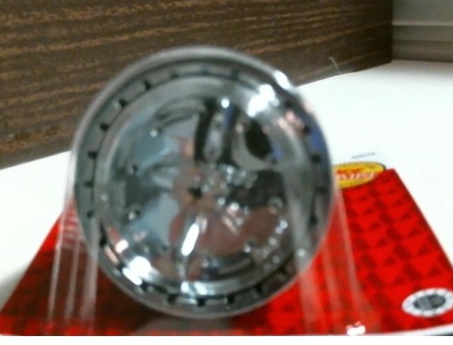 Ace Chrome Plastic 6 settings Adjustable Showerhead 1.5 gpm gallery
