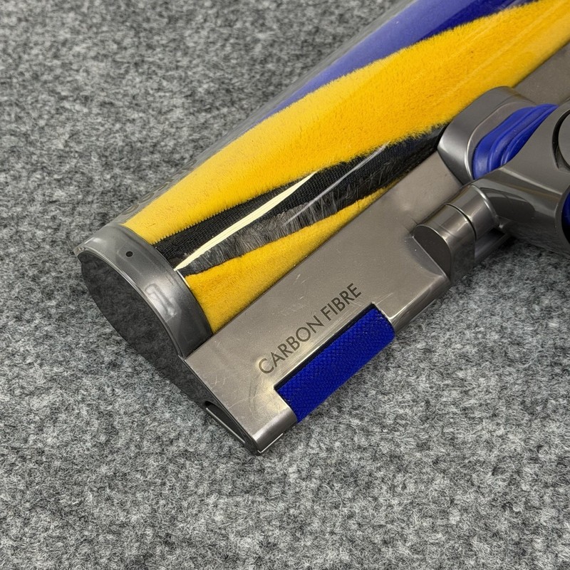 Dyson Laser Fluffy Optic Brush Cleaner Head V12 Detect Slim 425995-02 OEM NEW gallery