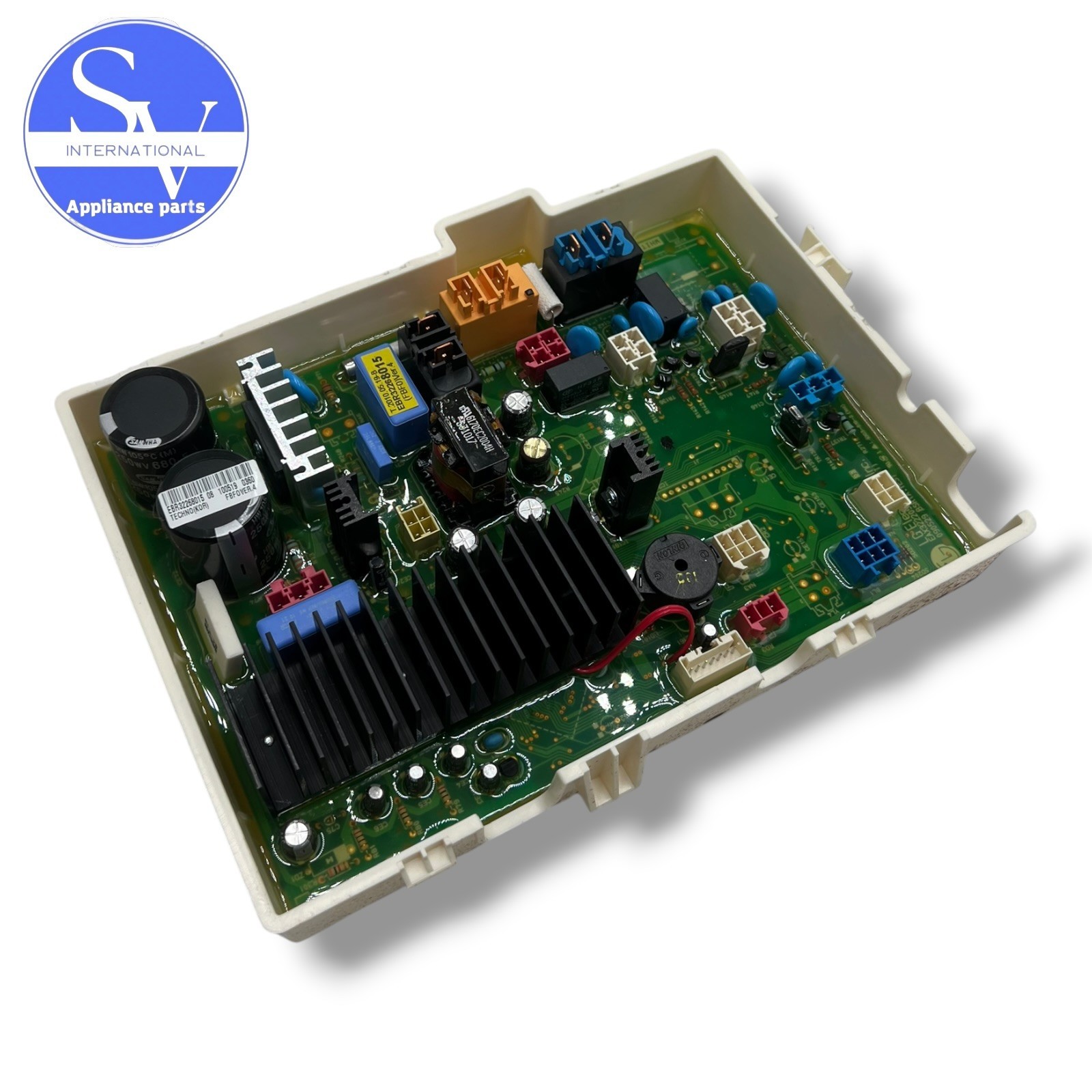 LG Washer Control Board EBR32268015 gallery
