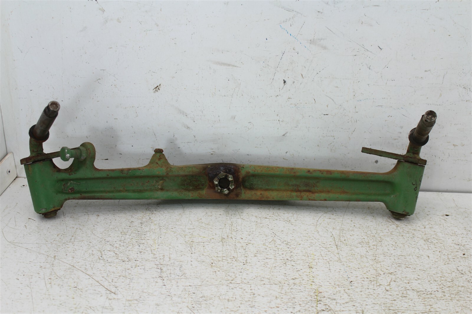 1972 John Deere 110 Front Axle w/ Spindles Left Right gallery