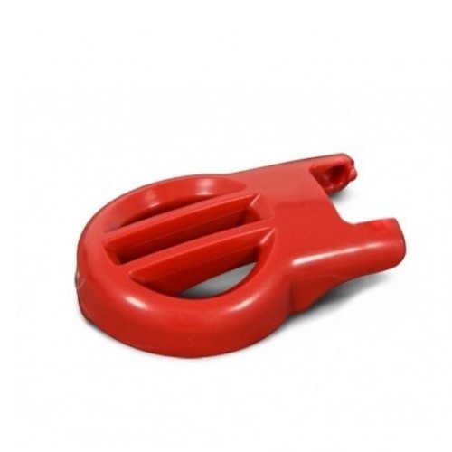 Dyson DC27 Wand Cap Red Part No: 915544-02 DC28 DC33 gallery