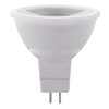 Pack LED Reflector 40° Bulbs MR16 12V 7W 50W Bi-Pin GU5.3/GX5.3 3000K Warm White gallery