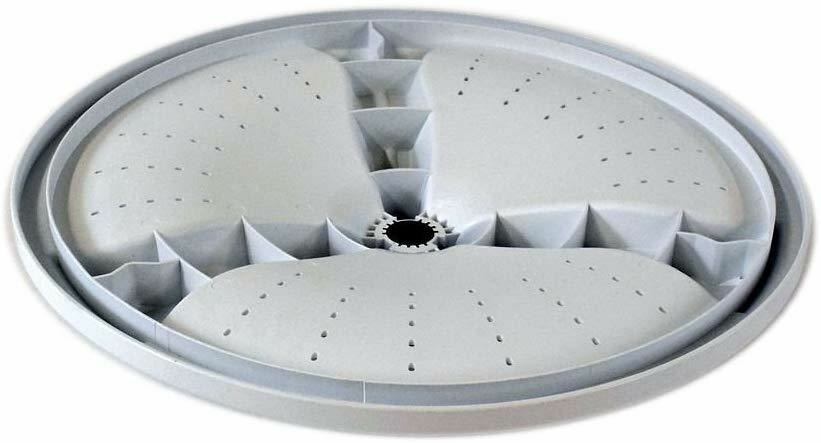 Washer Wash Plate W10902814 Compatible with Maytag Whirlpool Washer gallery