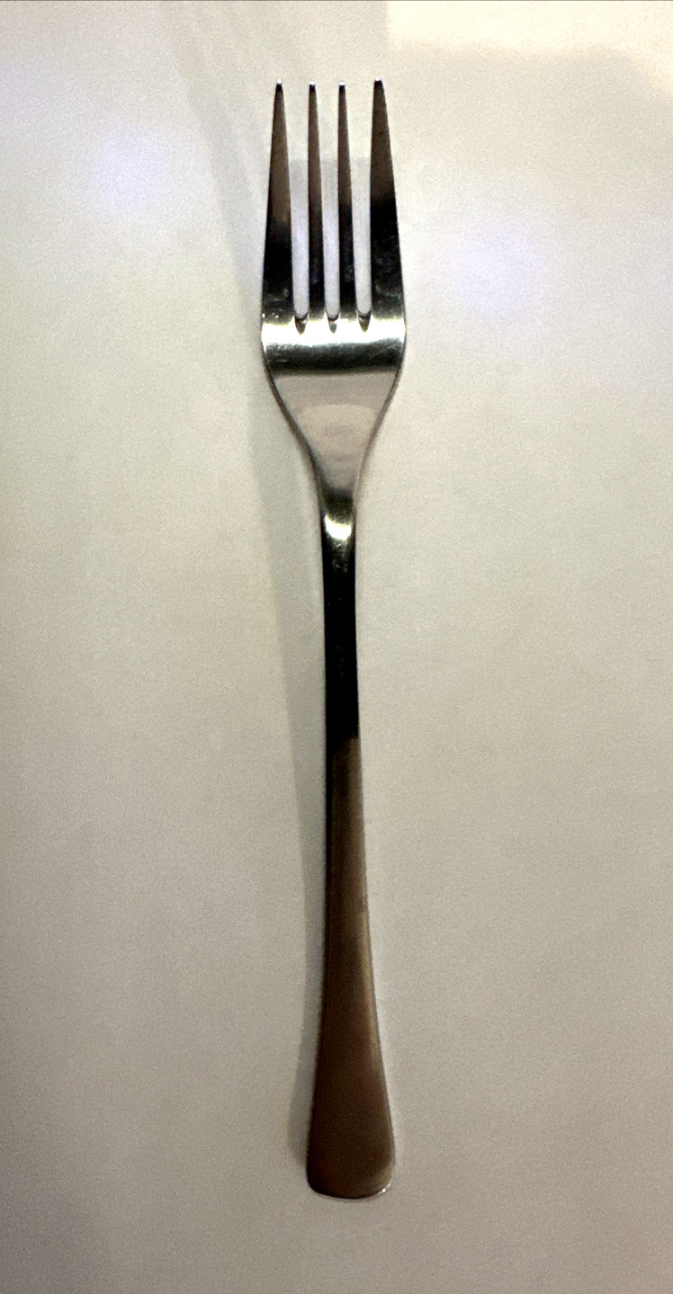 Dalia ROYALE Spain DINNER FORK 7 3/4 Inches 18/10 Stainless Steel Flatware Satin gallery