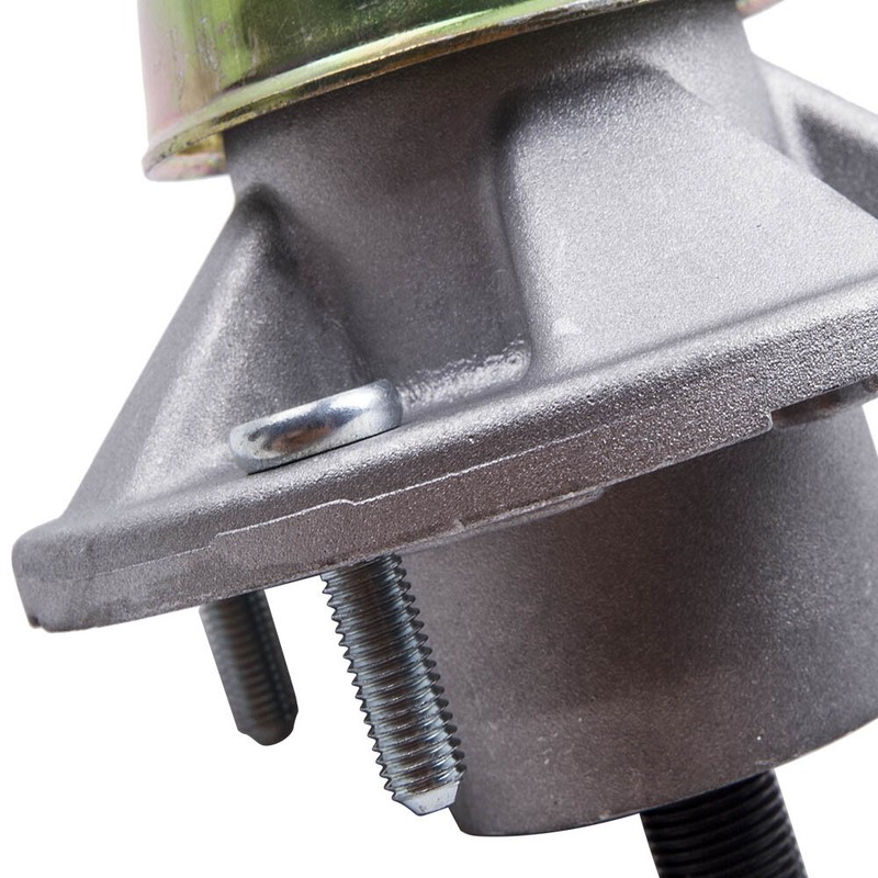 3 Pack Spindle Assembly for John Deere 48" 54" 60" 72" Deck AM135349 AM144377 gallery