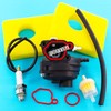 Carburetor For MTD 20"300E 125cc Model 11A-02BT706 Lawn mower B&S 08P502-0055-F1 gallery