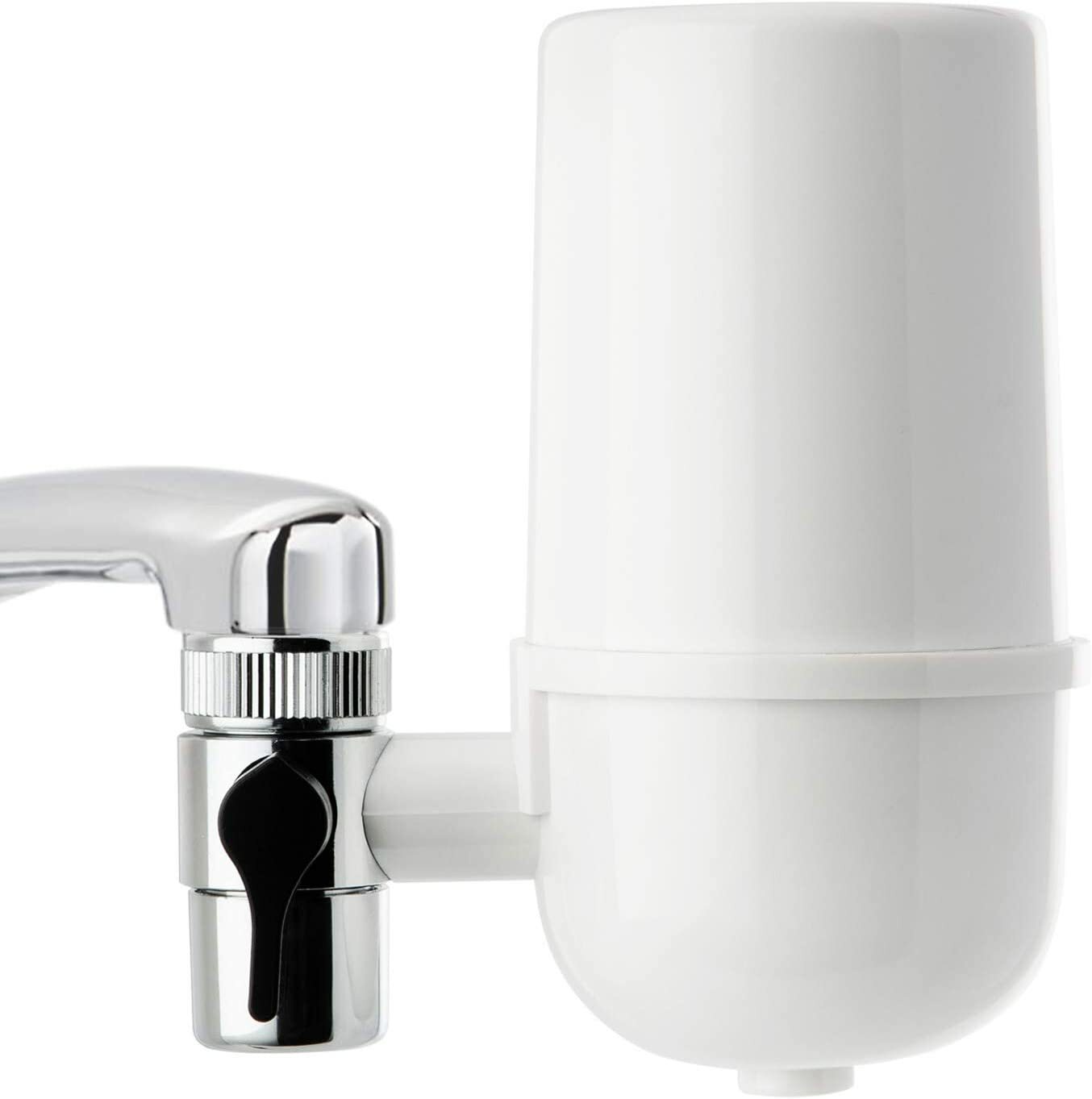Faucet Water Filter System Kitchen Sink Mount Filtration Tap Purifier Cleaner gallery