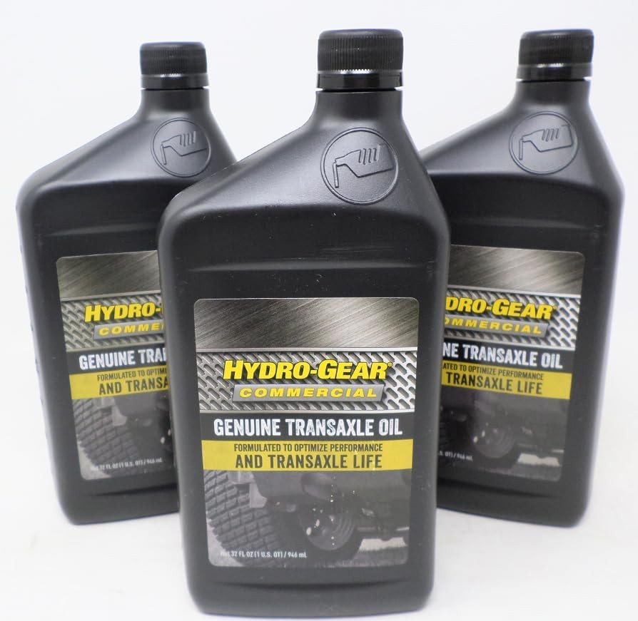 GL Transmission Kit Compatible with Hydro-Gear 52114 109-3321 Filters gallery