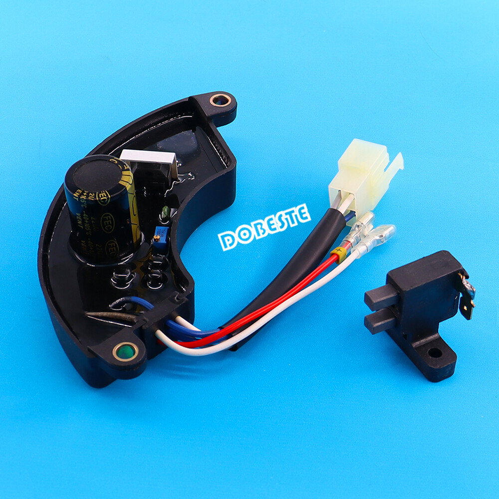 AVR Regulator Kit For Champion 7500/9375 8000/10000 7200/9000 Watts Generator gallery
