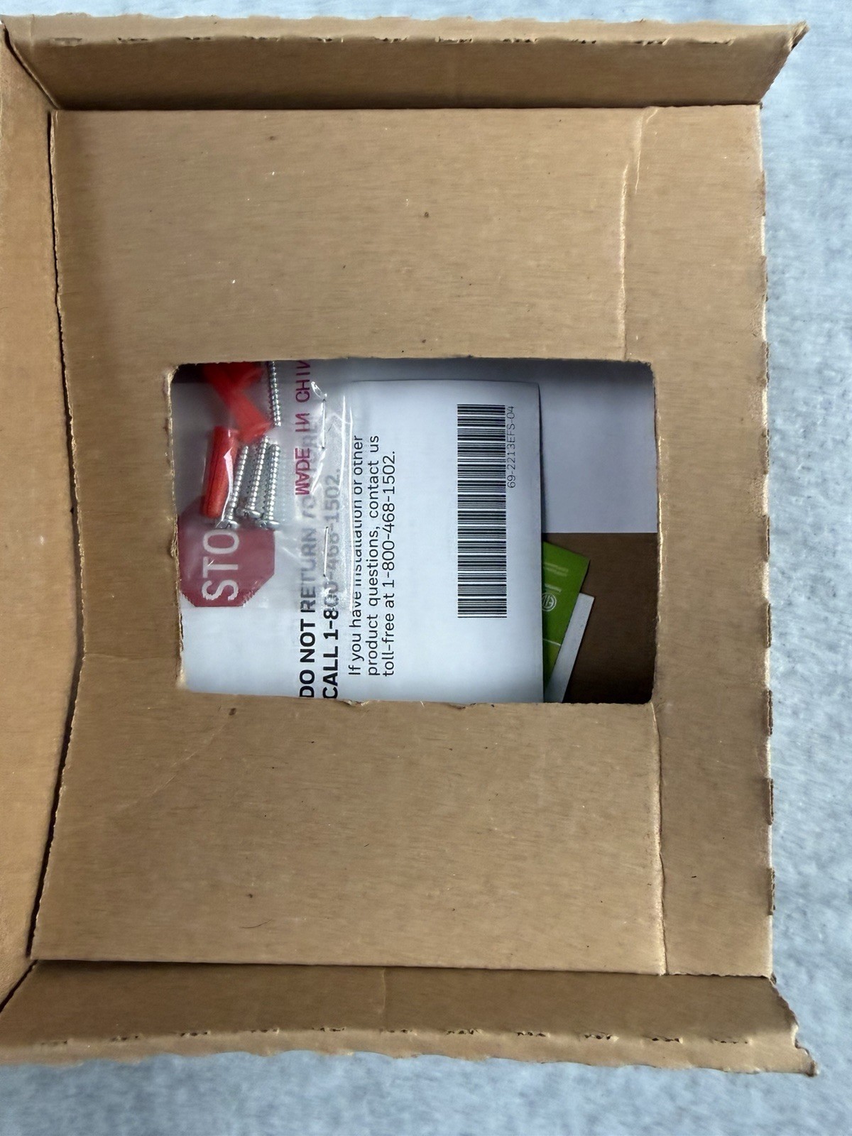 Honeywell Home RTH221B 1-Week Programmable Thermostat with Digital Display gallery