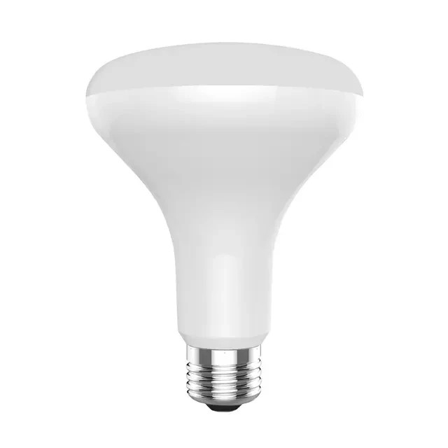 GE Classic 65 W Equivalent Dimmable Bright White Br30 LED Light Bulbs, 6 Pack gallery