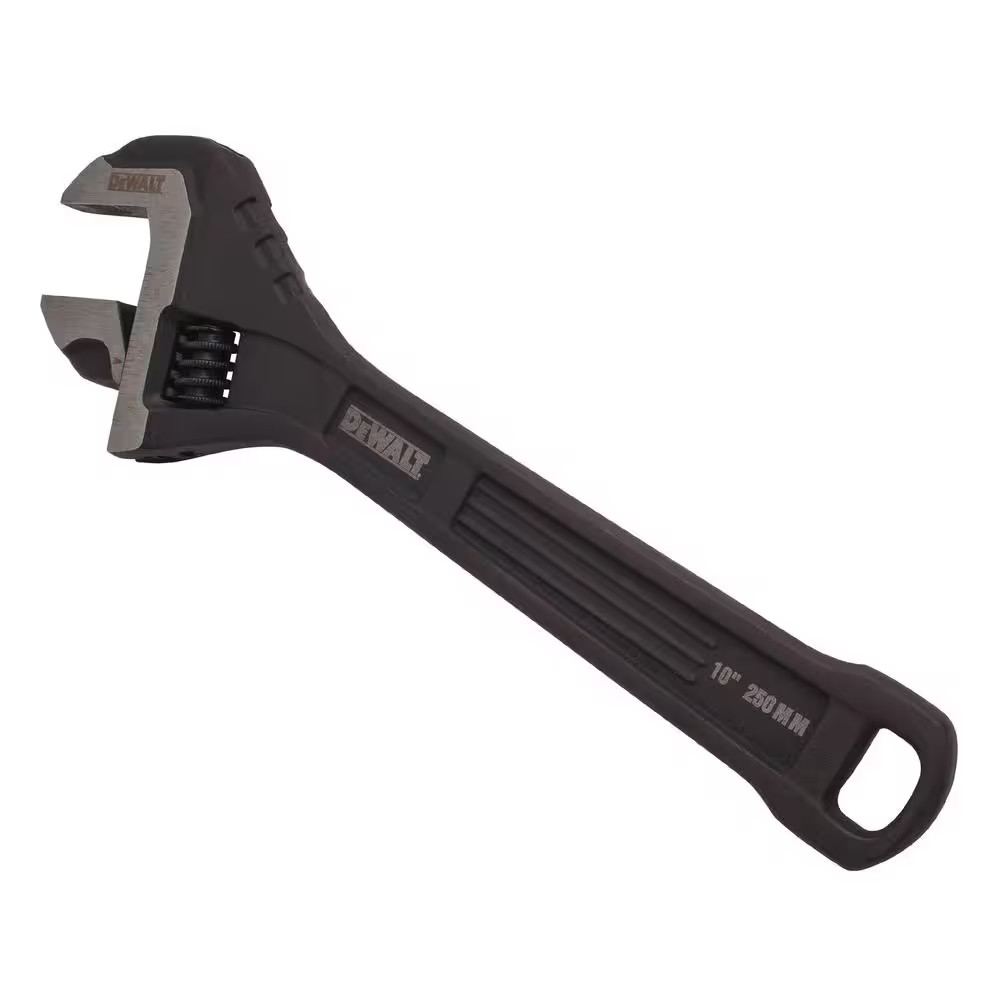 10 In. Steel Adjustable Wrench gallery
