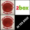 2 Box Dunkin Bold Breakfast Black Tea. 30 Tea Bags. NW 1.6 OZ EA gallery