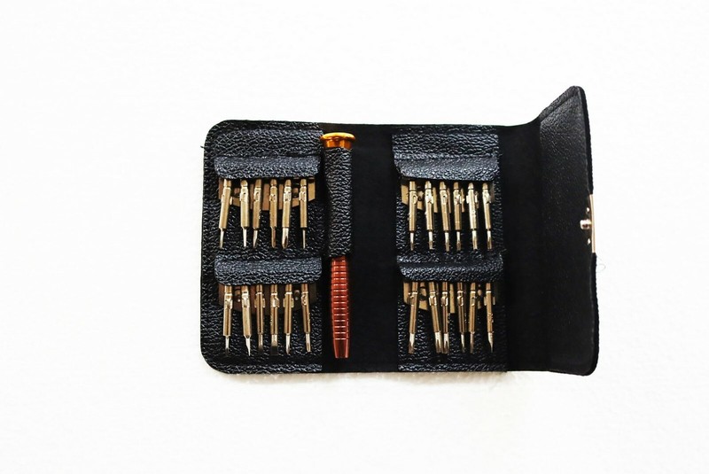 1 PC multifunctional 25 in 1 Screwdriver Set Precision Repair Tool Kits Hot Sale gallery
