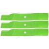LawnRAZOR High Lift Blade for Gravely 48 XL ZT 148 ProTurn 3-Pack gallery