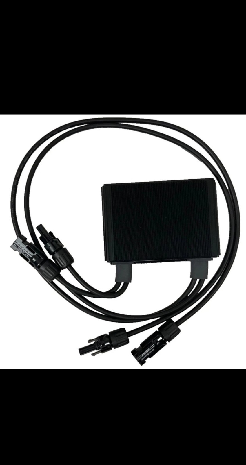(20) Solaredge P320-5NC4ARS 320W Solar Power Optimizer gallery