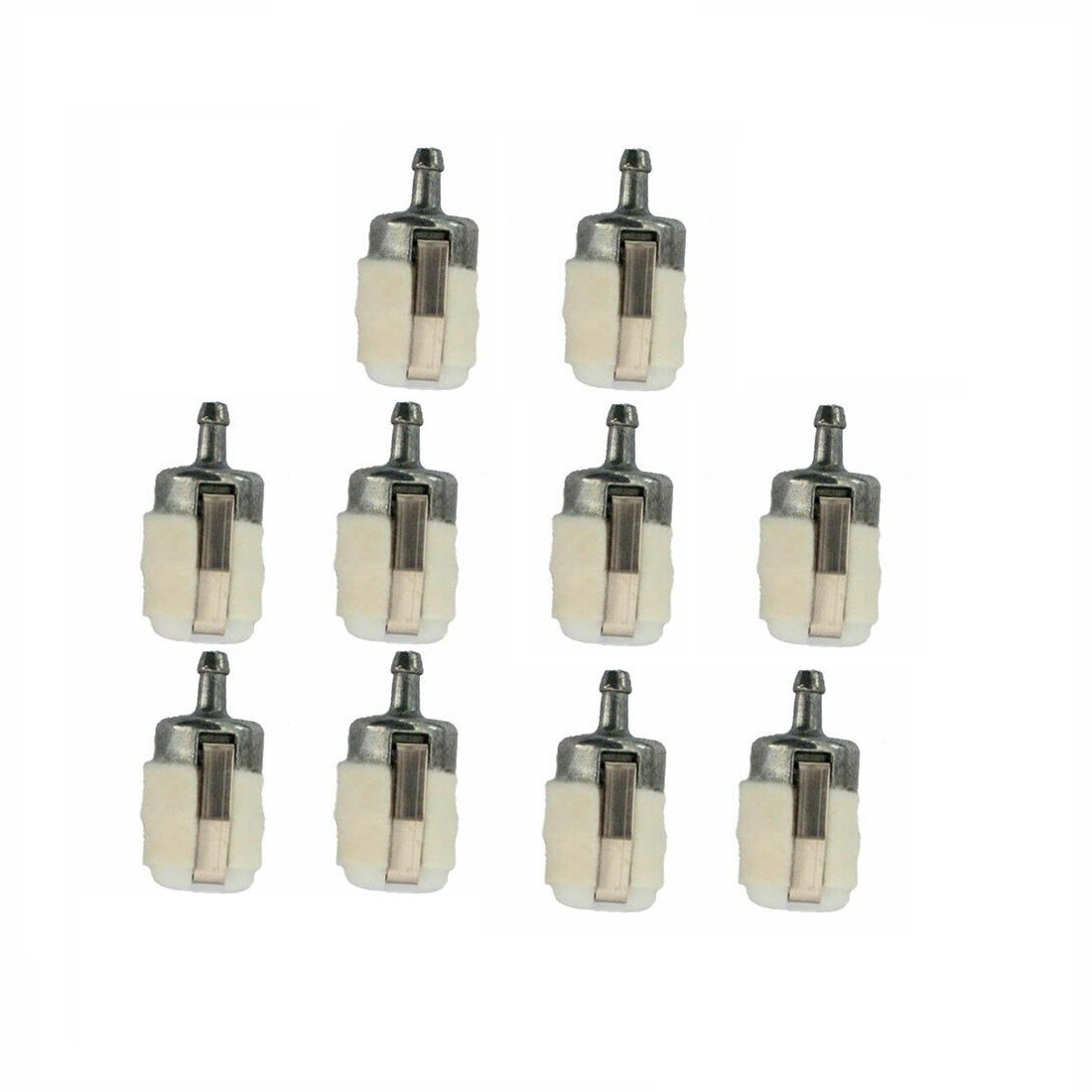 10x Fuel Filter For Walbro 125-528 Echo SRM200 SRM210 SRM225 SRM230 A369000000 gallery