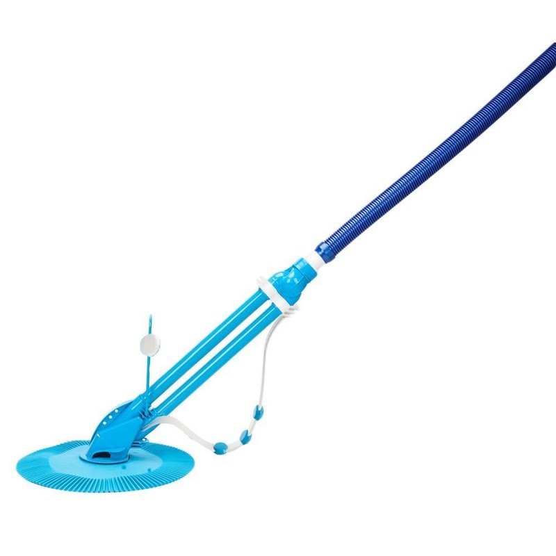 Swimming Pool Automatic Cleaner Clean Inground Above Ground Pool Vacuum Hose Set gallery