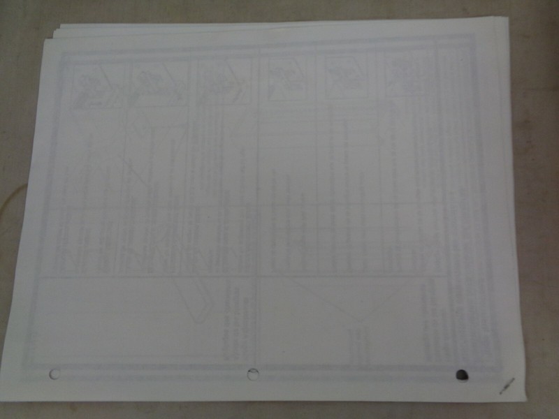 Zenith Assembly Instructions Model MB536 Wall Cabinet / Over the Mirror gallery
