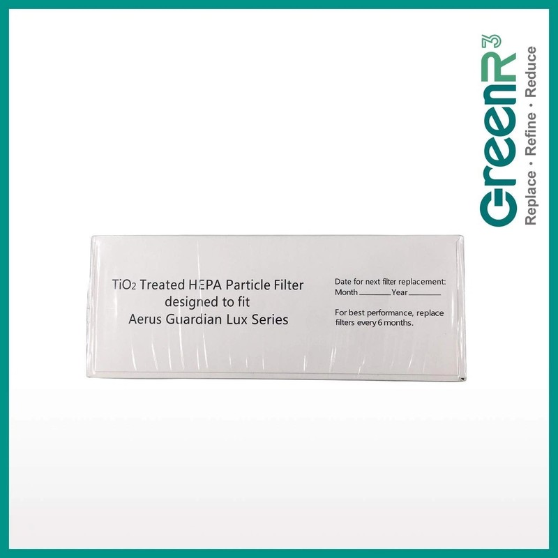 Replacement TiO2 HEPA Filter for Electrolux Aerus Guardian Air Purifier gallery