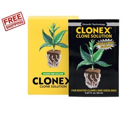 20ml Clone Solution Gel – Essential Nutrient Formula for Seedlings & Cuttings