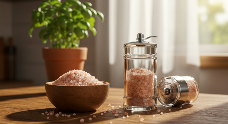 10 POUNDS COARSE (Kosher) Authentic Himalayan Salt - FOOD GRADE gallery